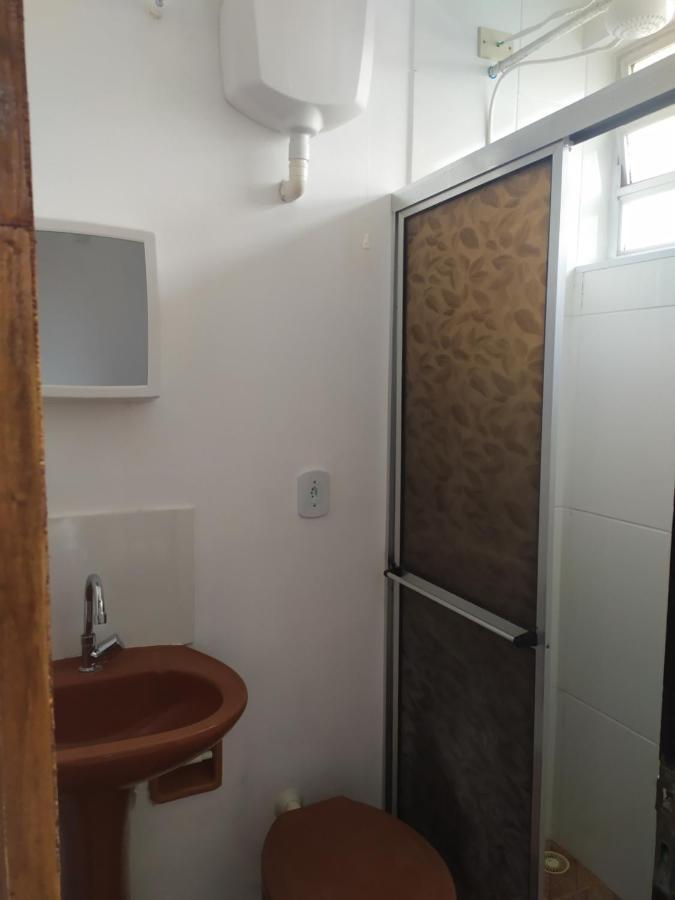 Aparthotel Copacabana Ilha Comprida Exteriér fotografie