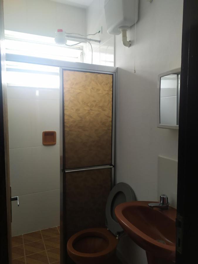 Aparthotel Copacabana Ilha Comprida Exteriér fotografie