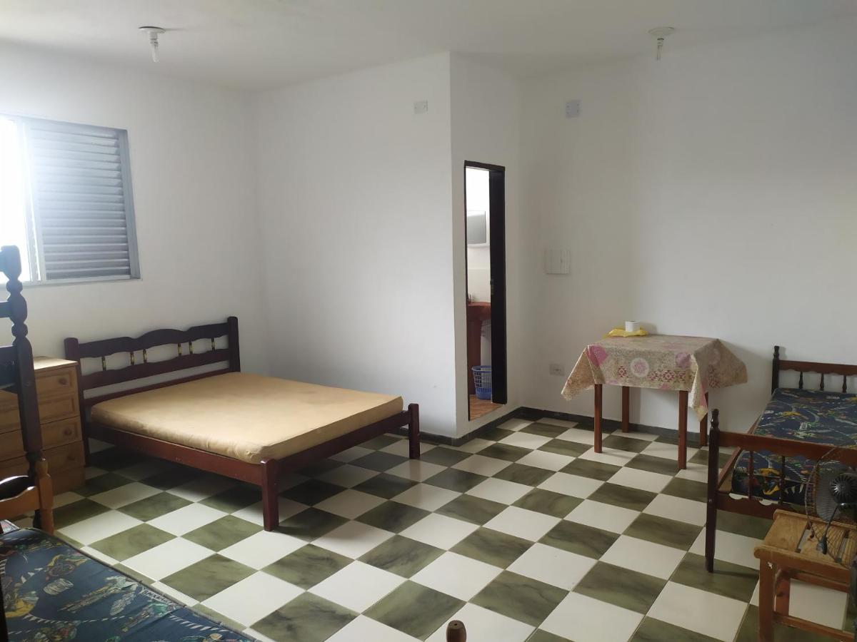 Aparthotel Copacabana Ilha Comprida Exteriér fotografie
